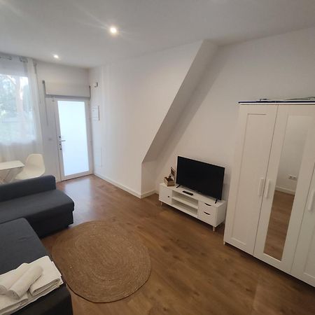 Beach Garden Apartment 토레몰리노스 외부 사진
