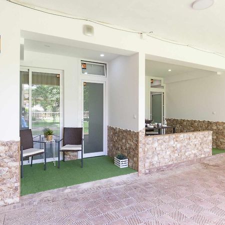 Beach Garden Apartment 토레몰리노스 외부 사진