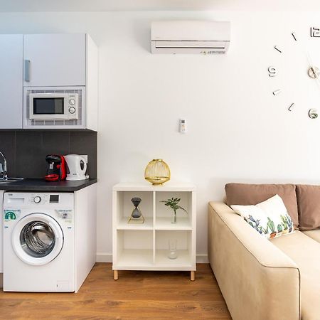 Beach Garden Apartment 토레몰리노스 외부 사진