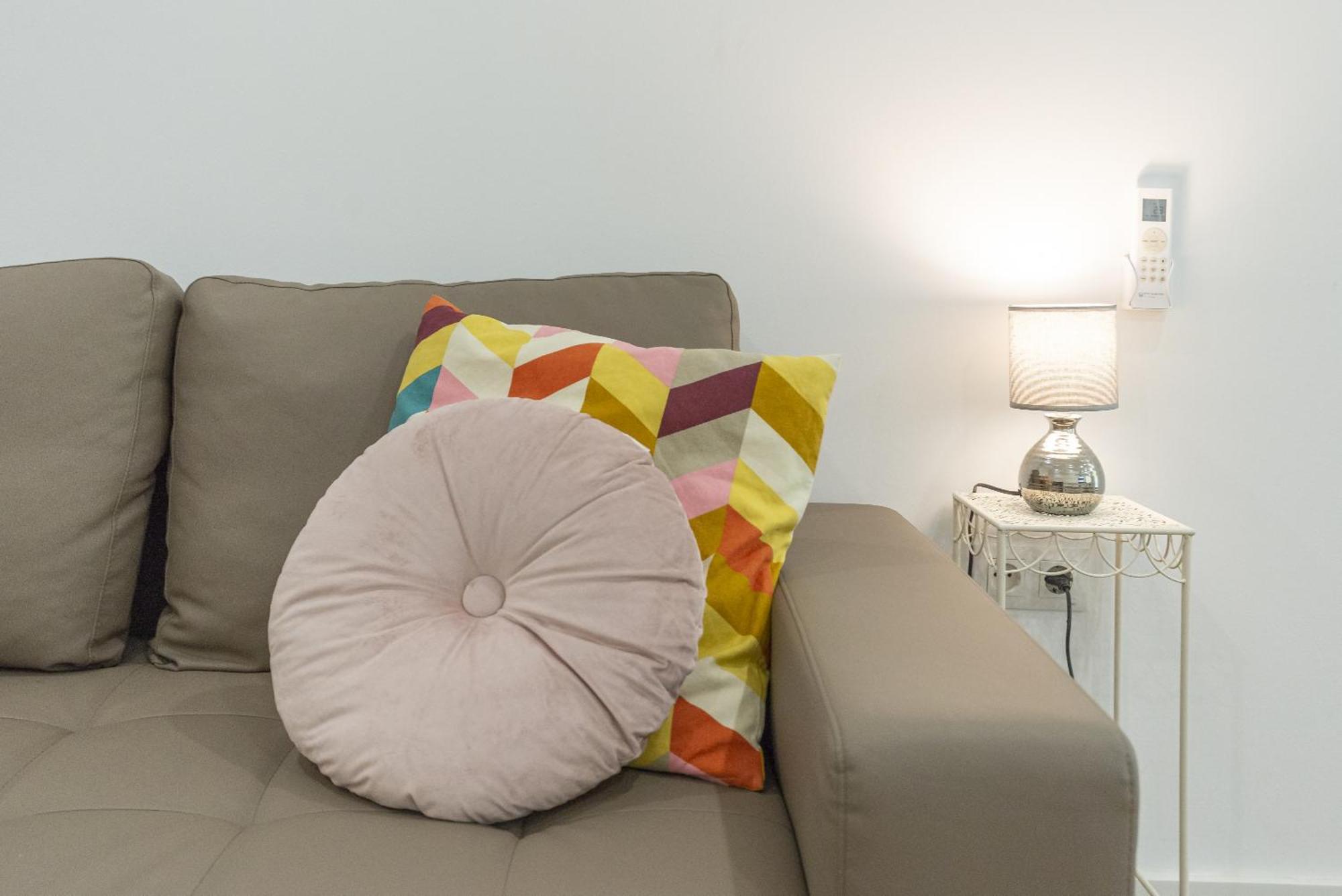 Beach Garden Apartment 토레몰리노스 외부 사진