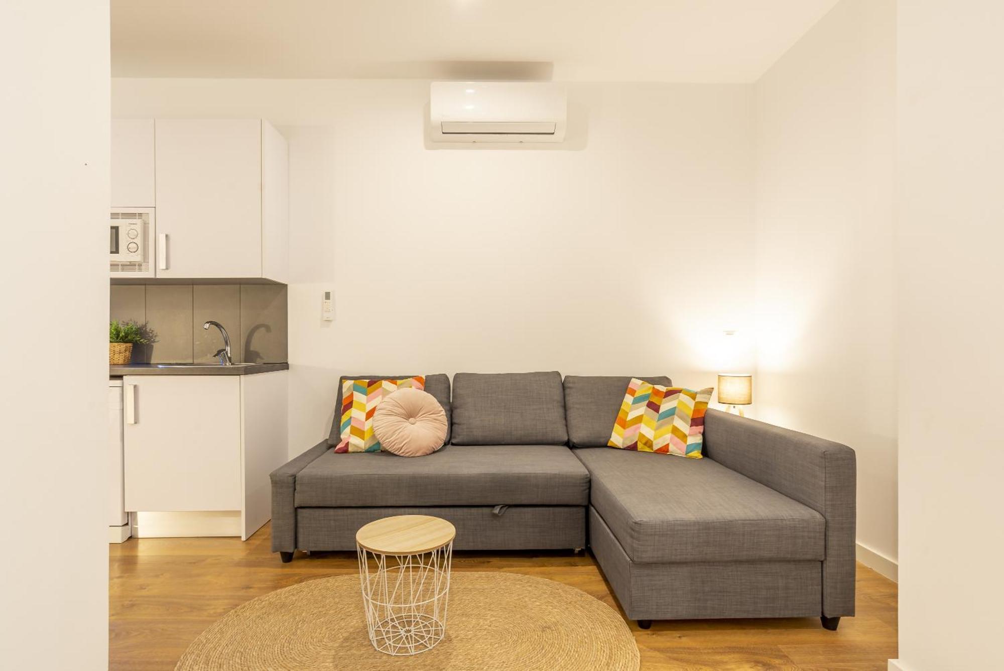 Beach Garden Apartment 토레몰리노스 외부 사진