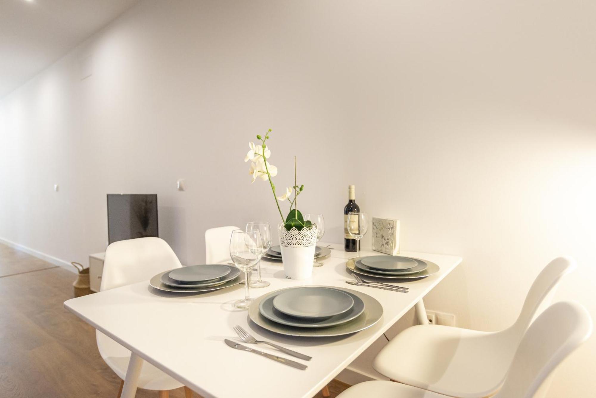 Beach Garden Apartment 토레몰리노스 외부 사진
