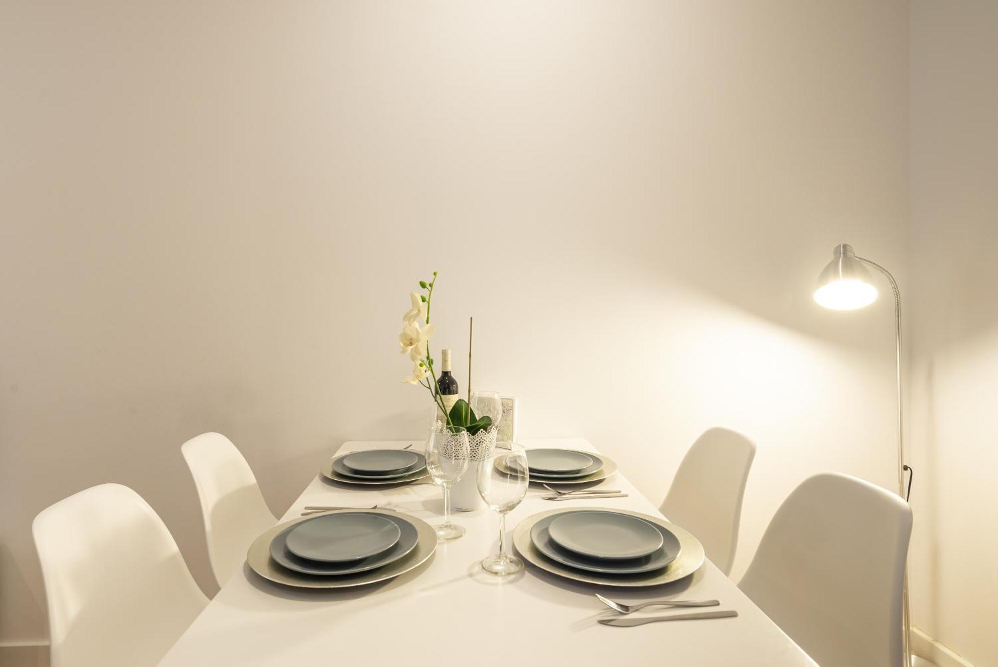 Beach Garden Apartment 토레몰리노스 외부 사진