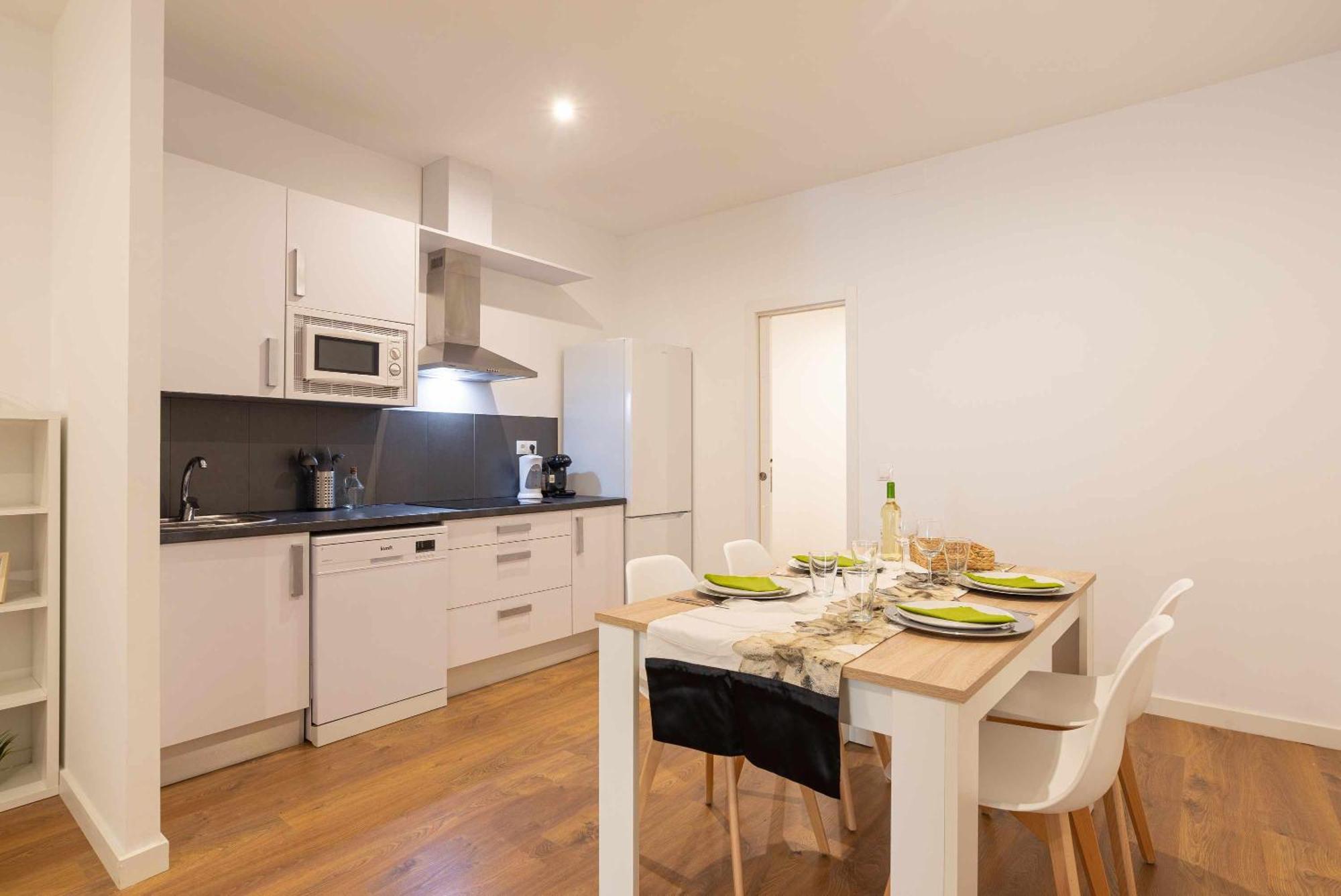 Beach Garden Apartment 토레몰리노스 외부 사진