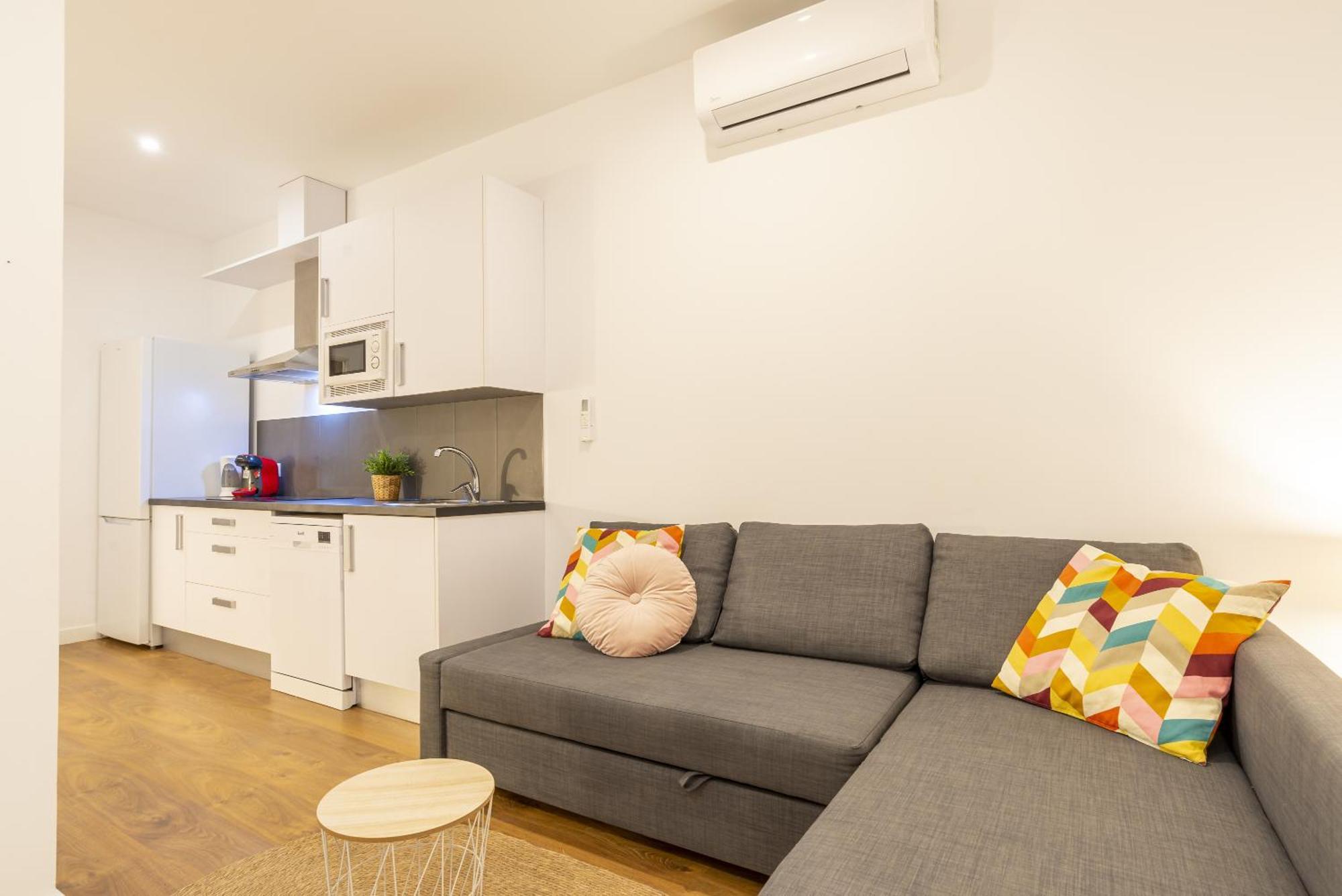 Beach Garden Apartment 토레몰리노스 외부 사진