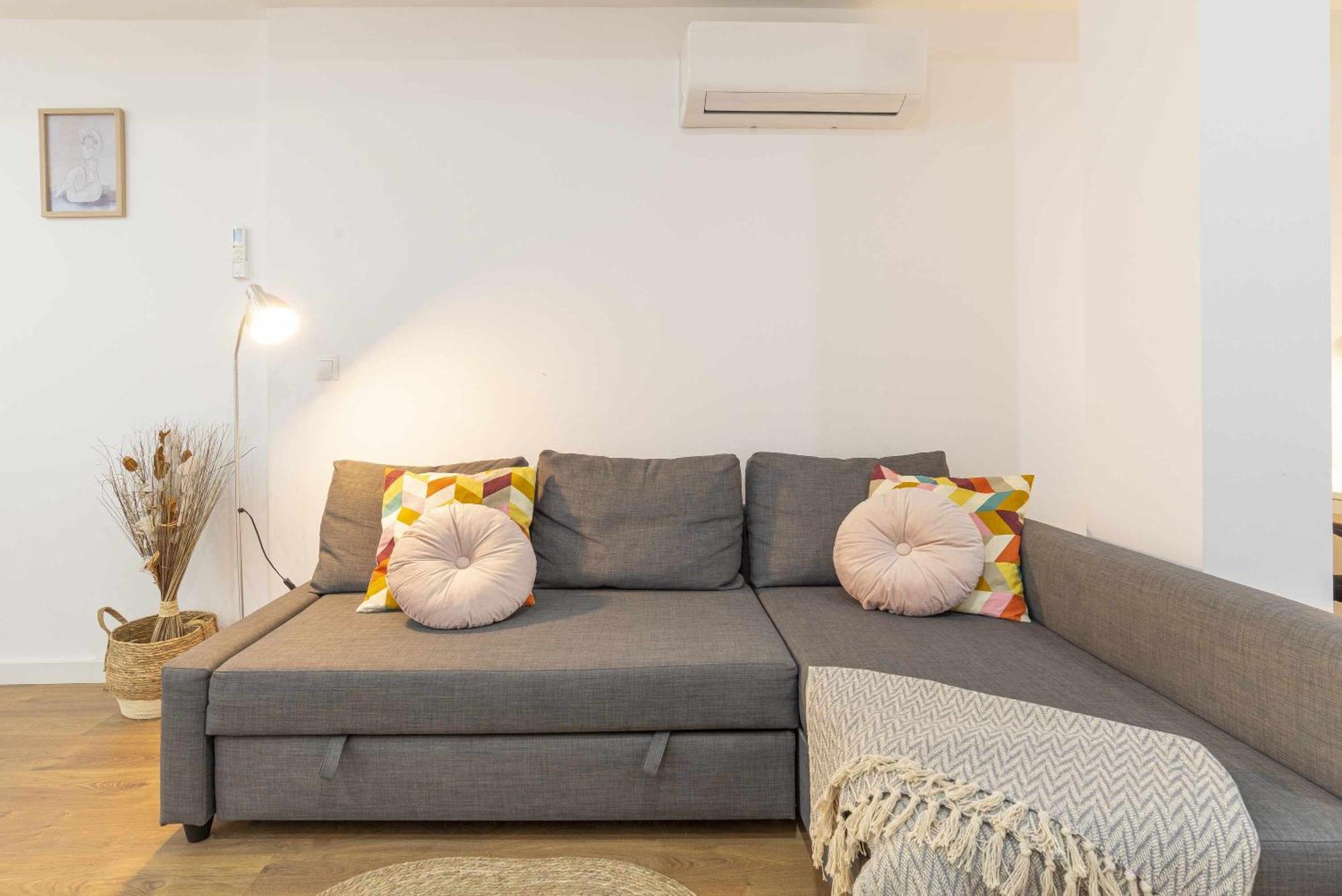 Beach Garden Apartment 토레몰리노스 외부 사진