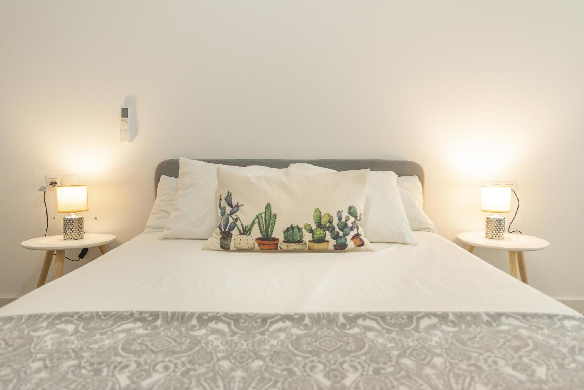 Beach Garden Apartment 토레몰리노스 외부 사진