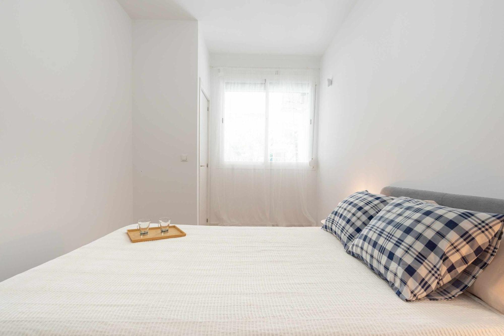 Beach Garden Apartment 토레몰리노스 외부 사진