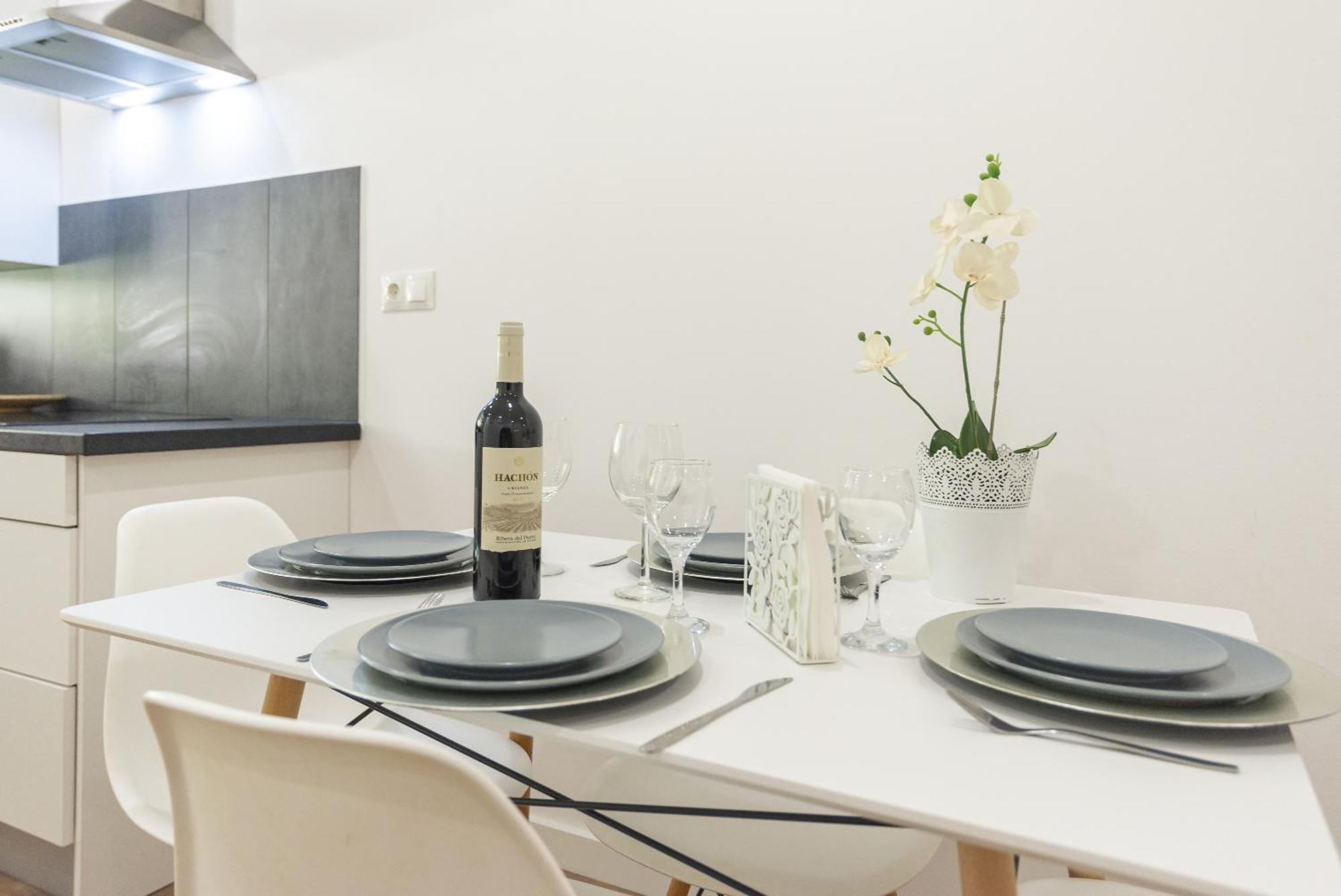 Beach Garden Apartment 토레몰리노스 외부 사진