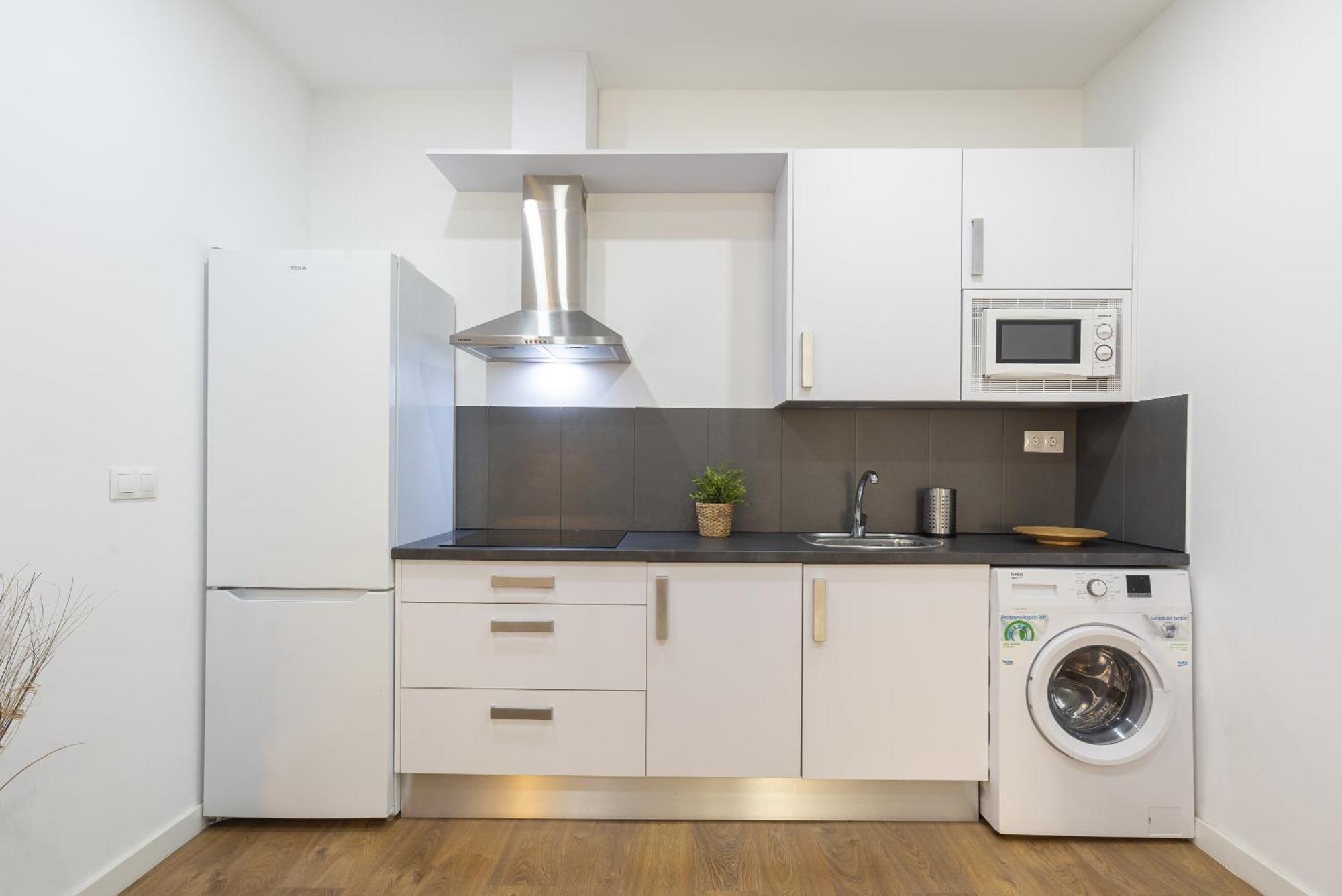 Beach Garden Apartment 토레몰리노스 외부 사진