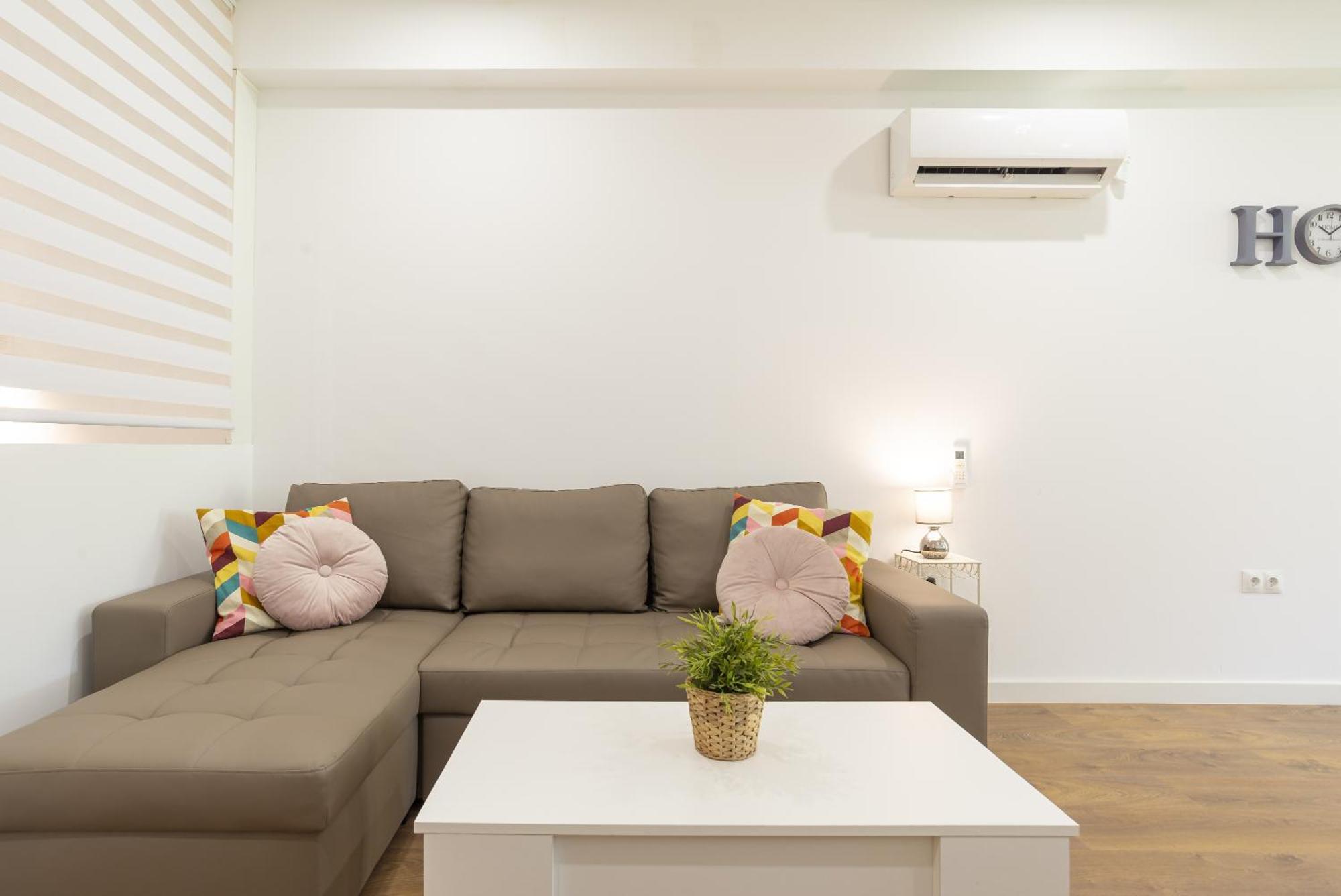 Beach Garden Apartment 토레몰리노스 외부 사진