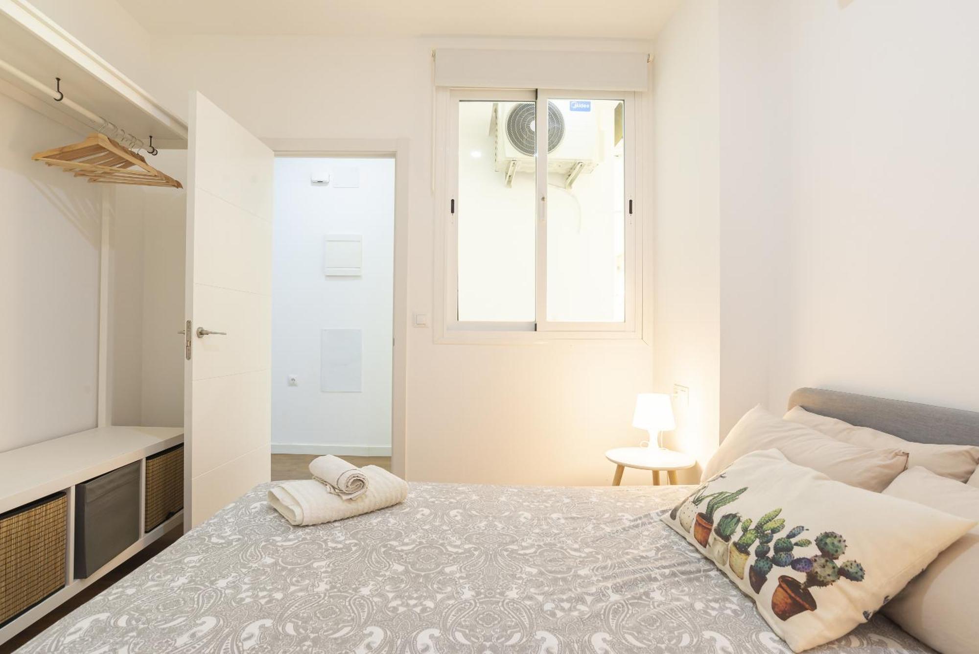 Beach Garden Apartment 토레몰리노스 외부 사진