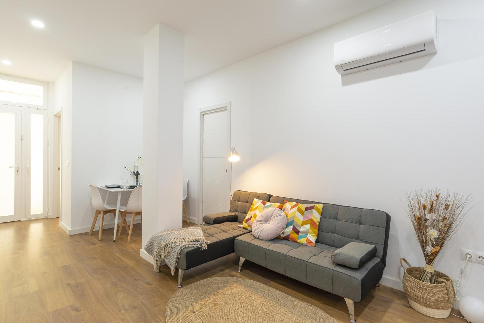 Beach Garden Apartment 토레몰리노스 외부 사진