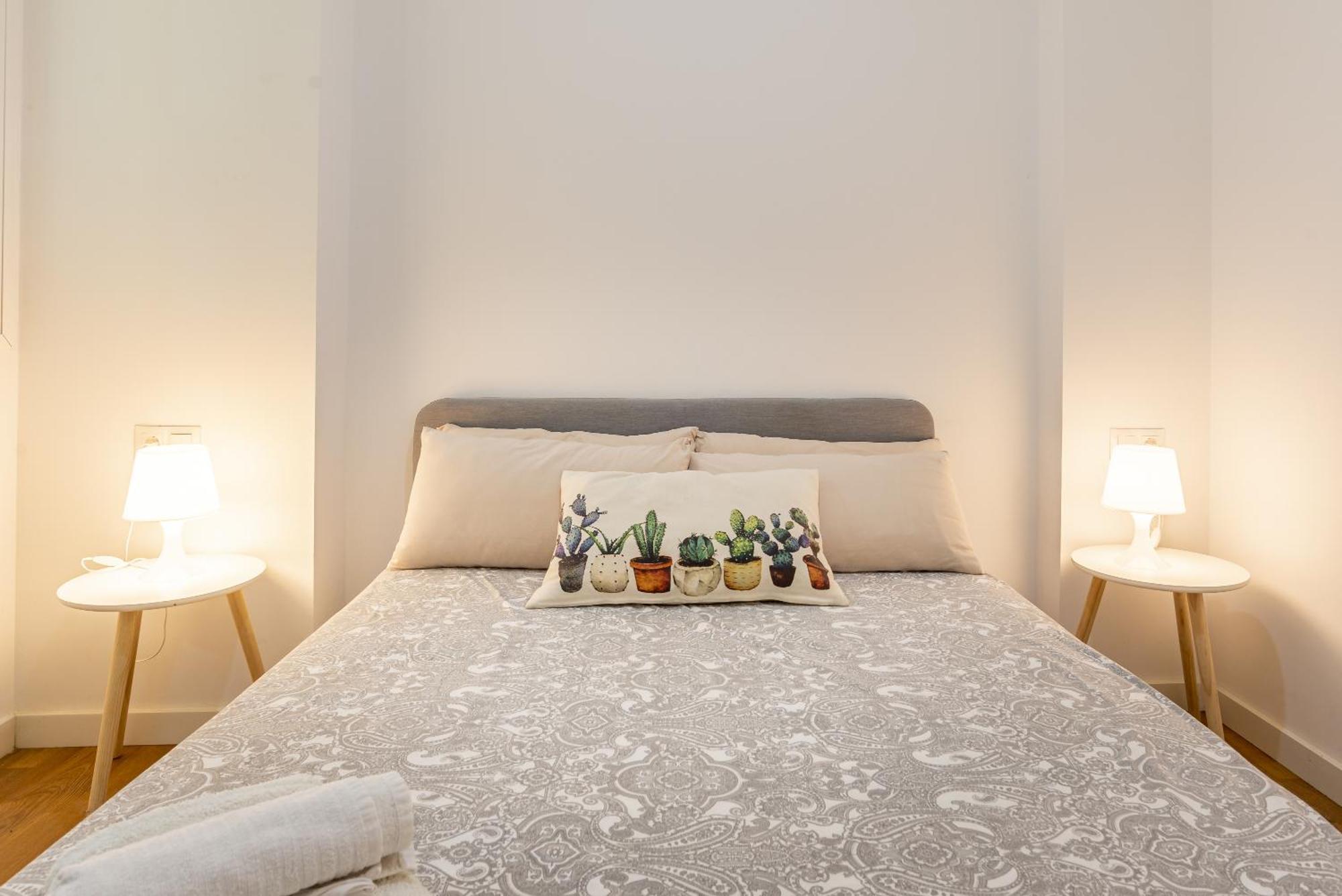 Beach Garden Apartment 토레몰리노스 외부 사진