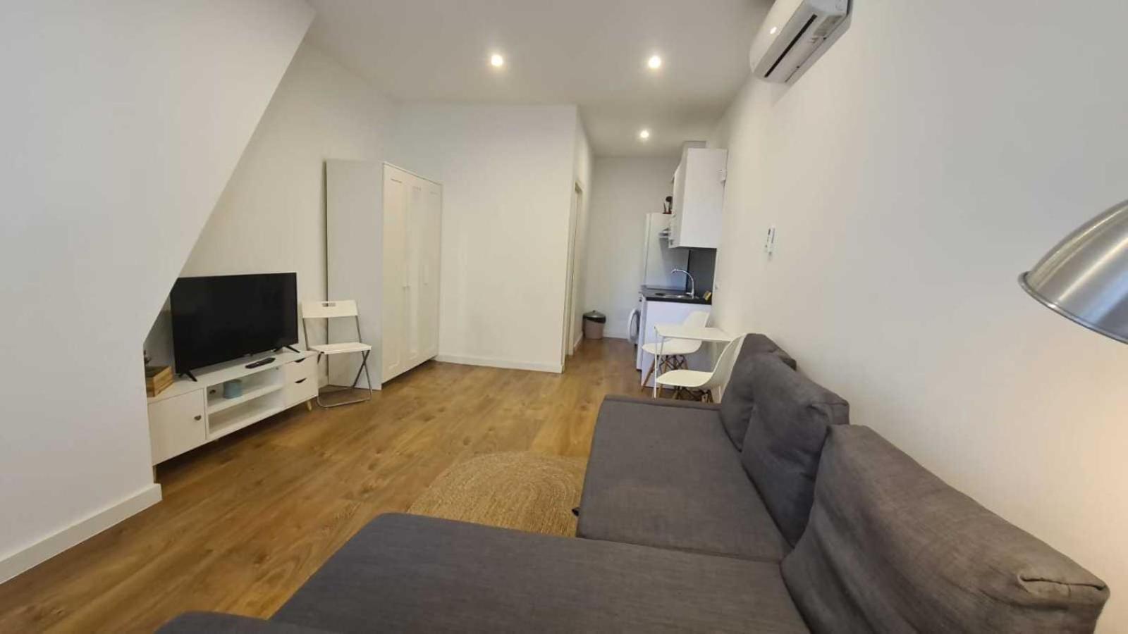 Beach Garden Apartment 토레몰리노스 외부 사진