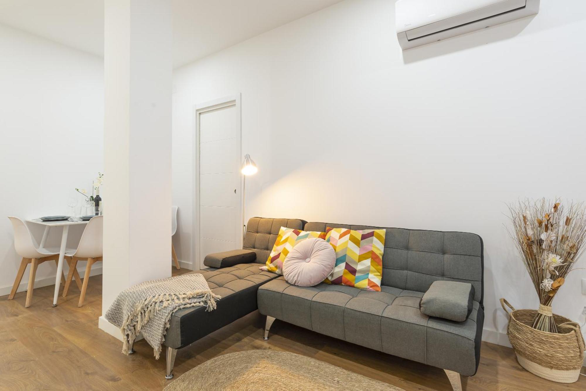 Beach Garden Apartment 토레몰리노스 외부 사진