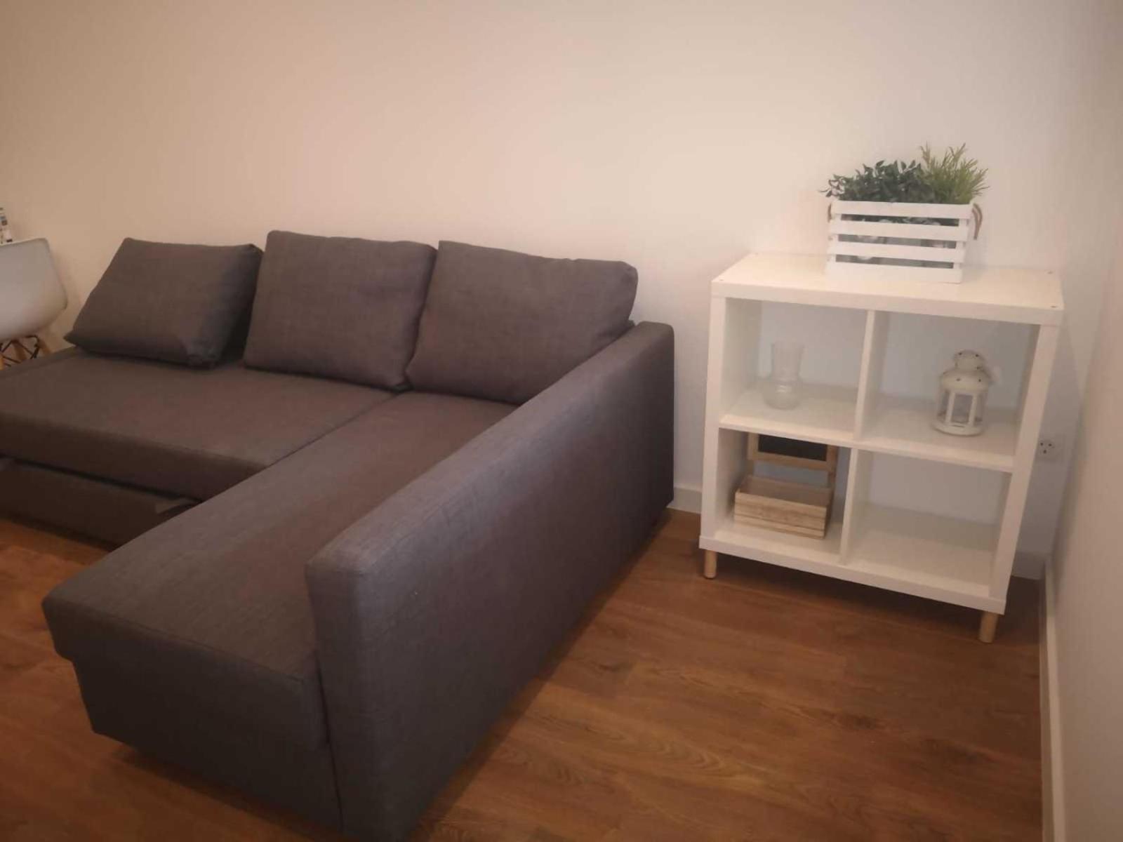 Beach Garden Apartment 토레몰리노스 외부 사진