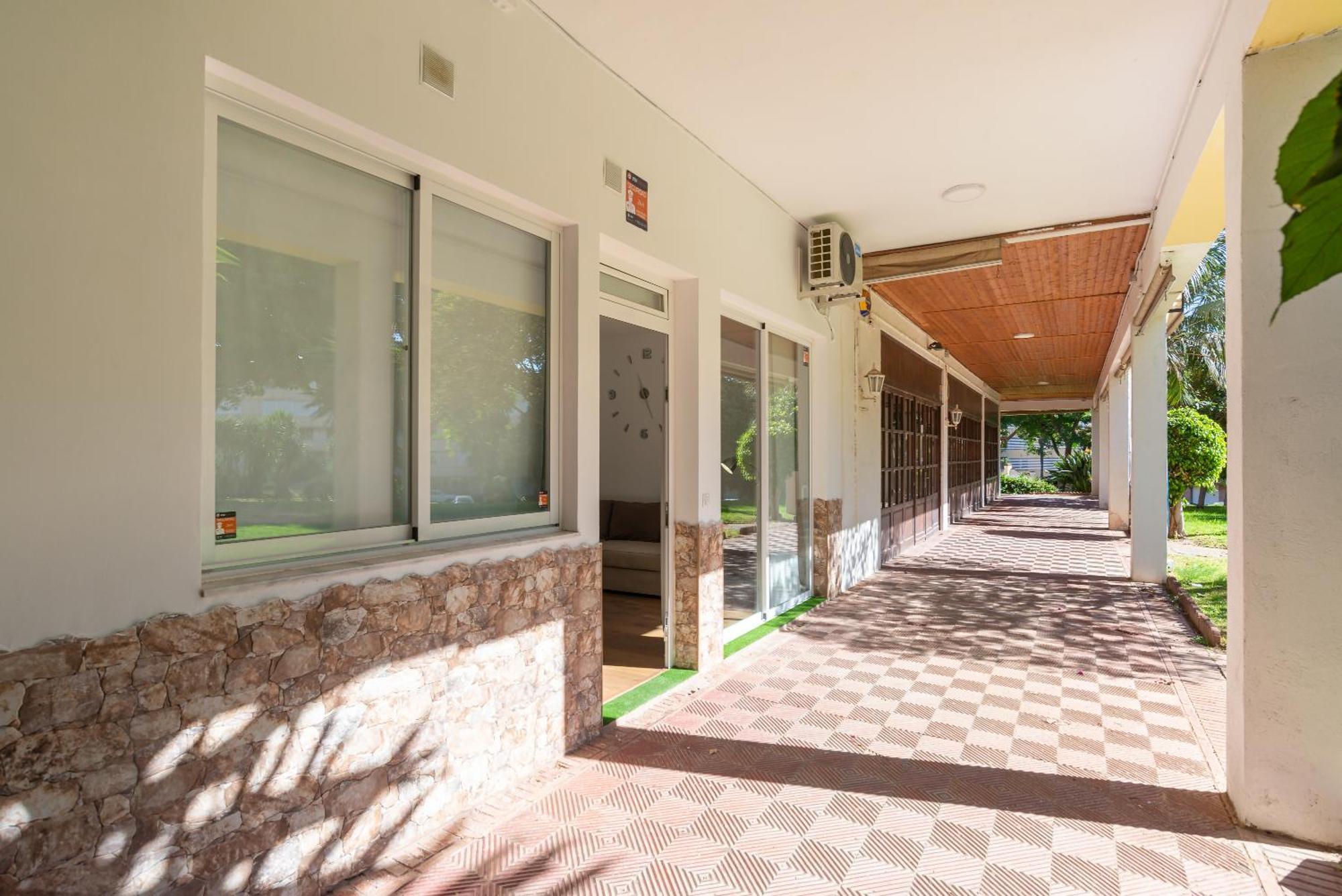 Beach Garden Apartment 토레몰리노스 외부 사진