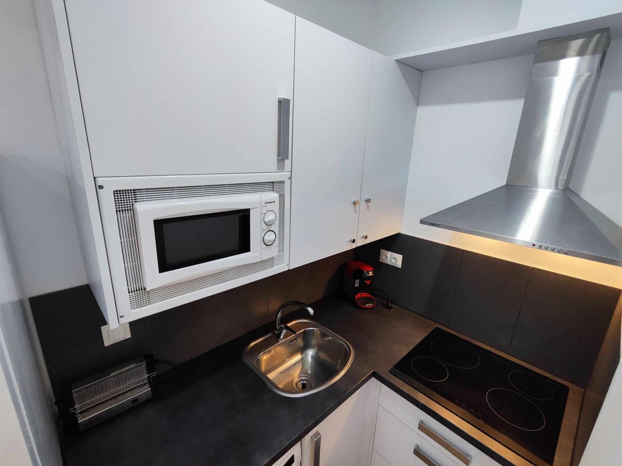 Beach Garden Apartment 토레몰리노스 외부 사진