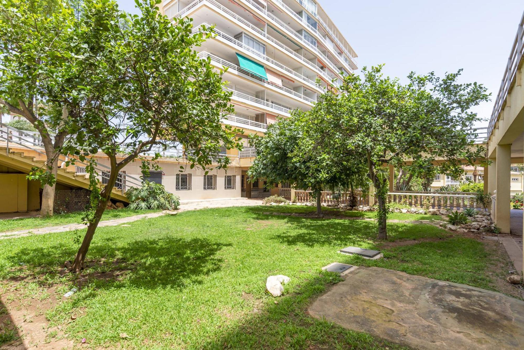 Beach Garden Apartment 토레몰리노스 외부 사진