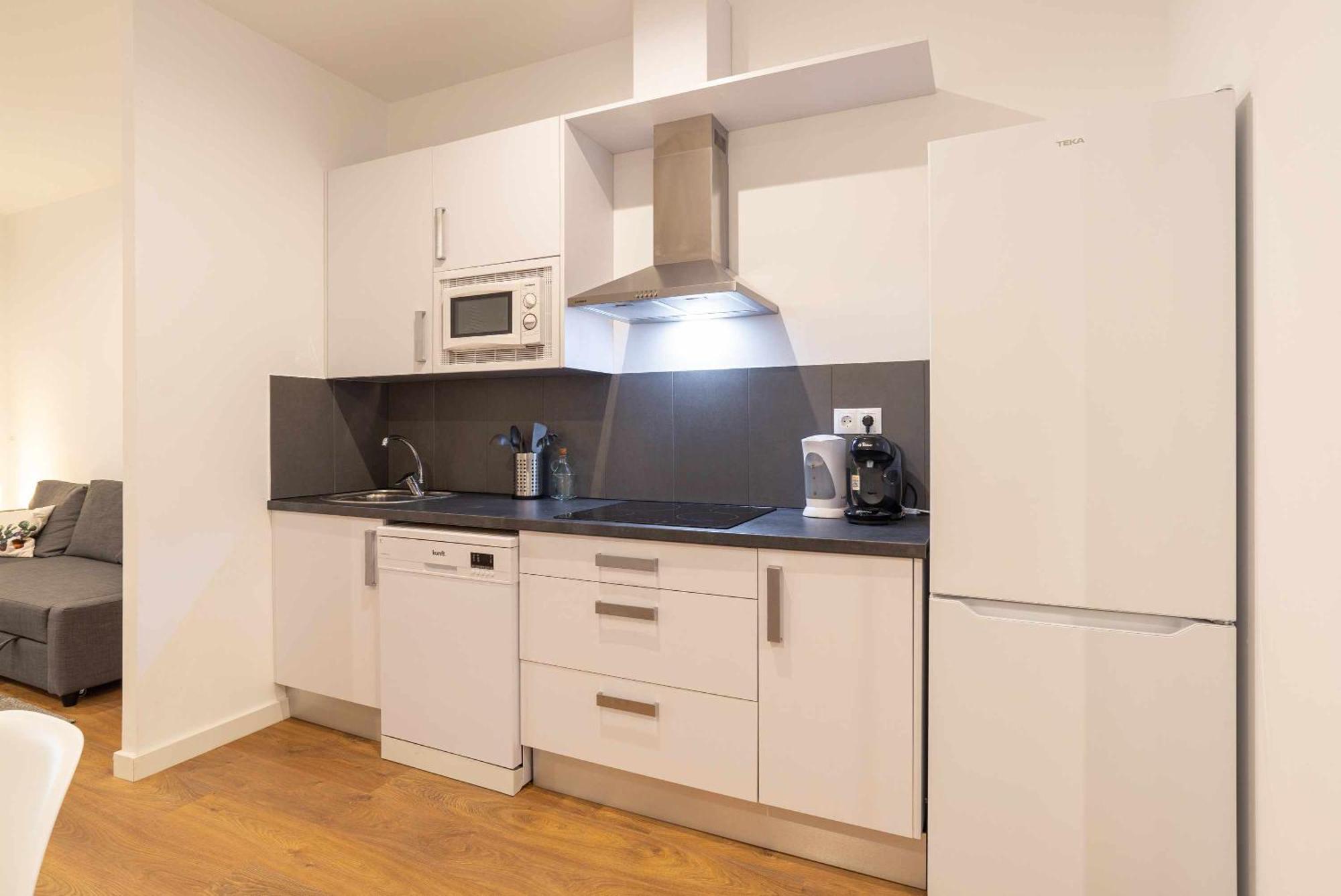 Beach Garden Apartment 토레몰리노스 외부 사진