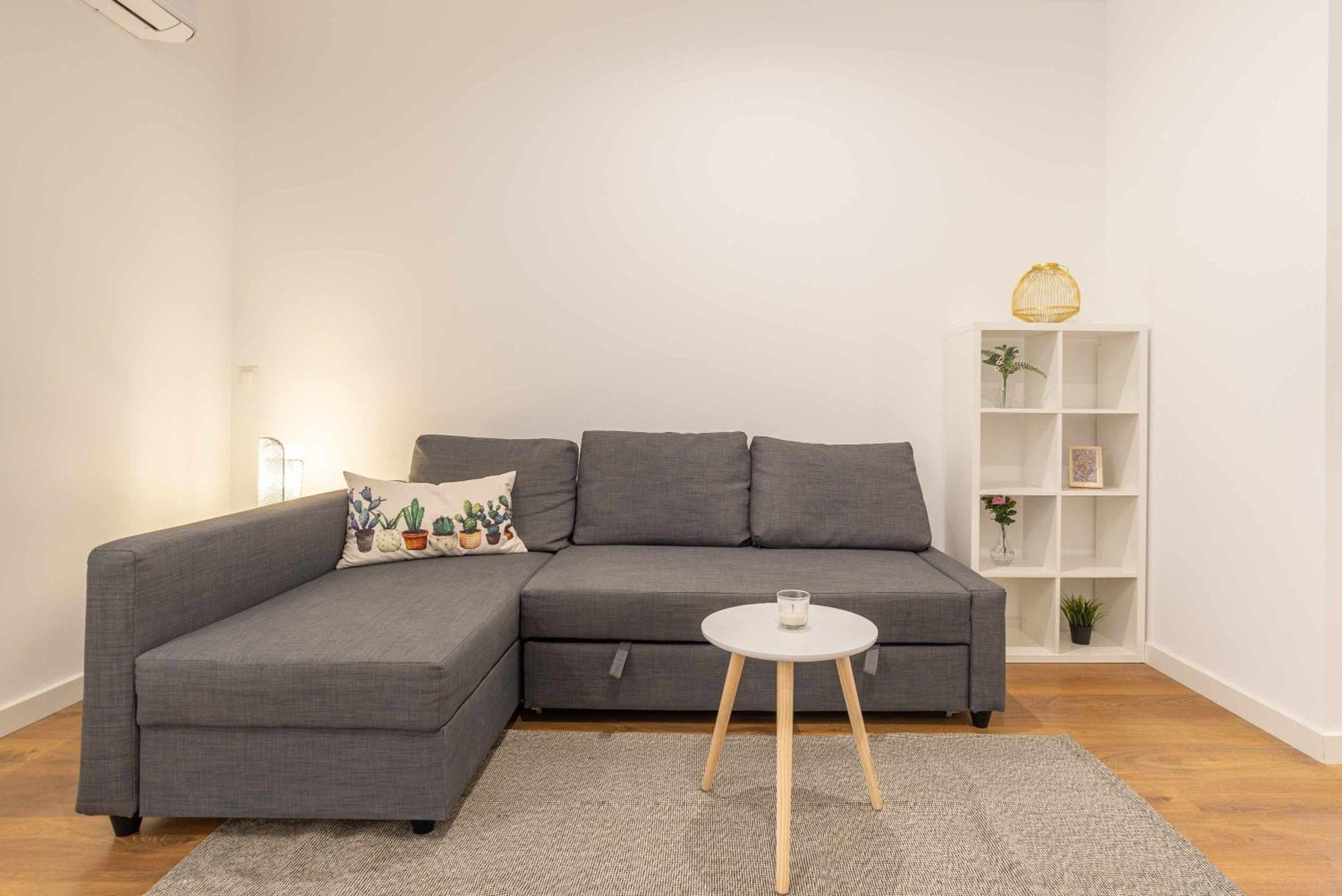 Beach Garden Apartment 토레몰리노스 외부 사진