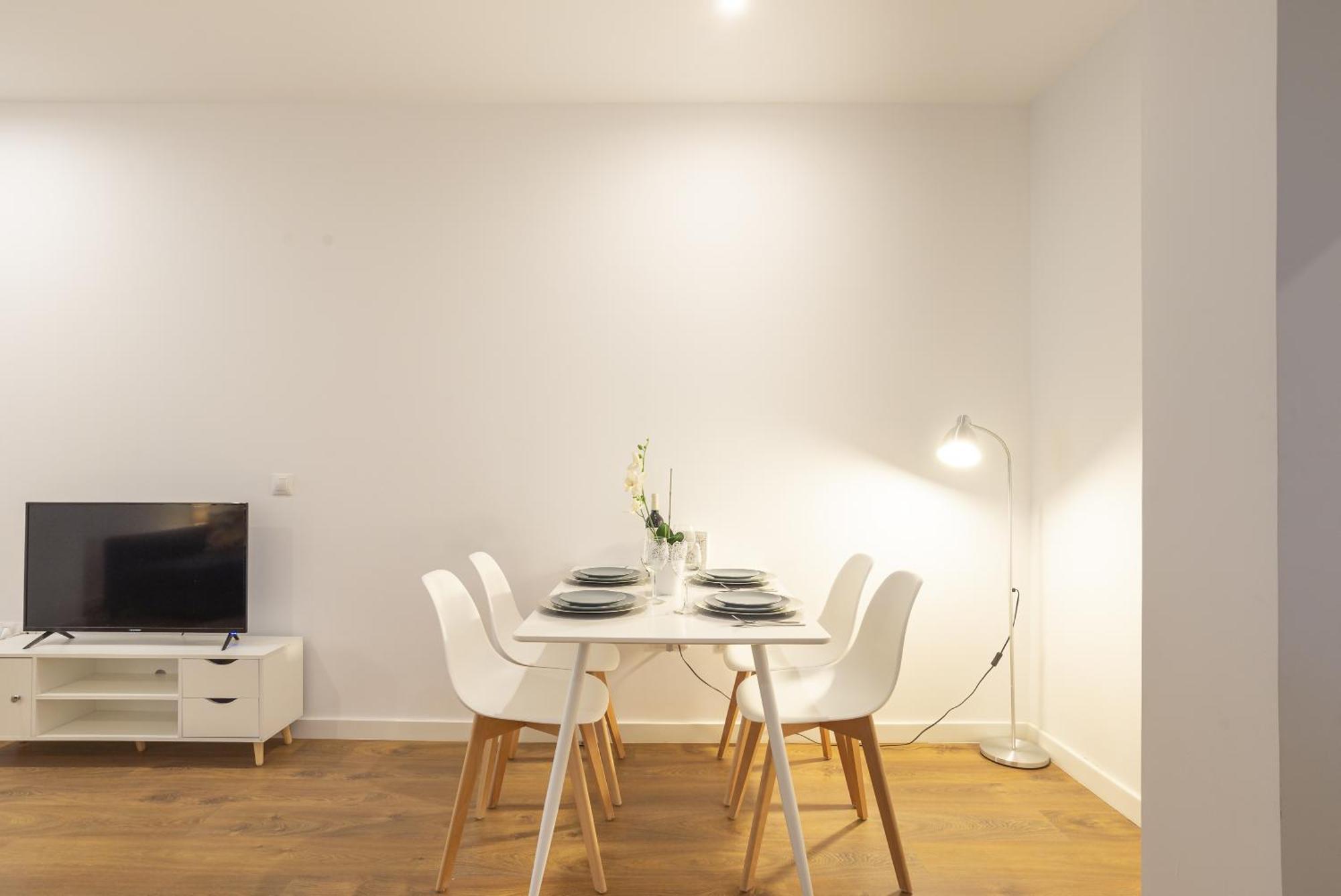 Beach Garden Apartment 토레몰리노스 외부 사진