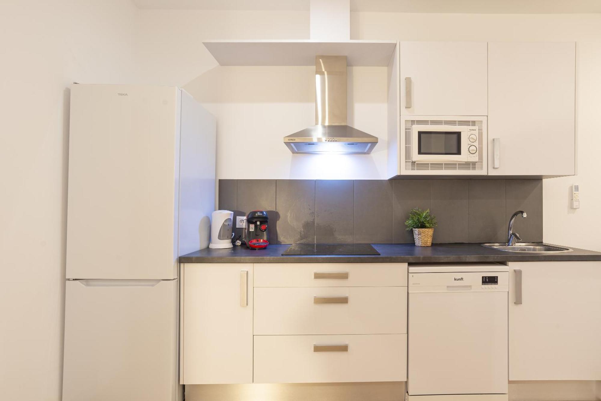 Beach Garden Apartment 토레몰리노스 외부 사진