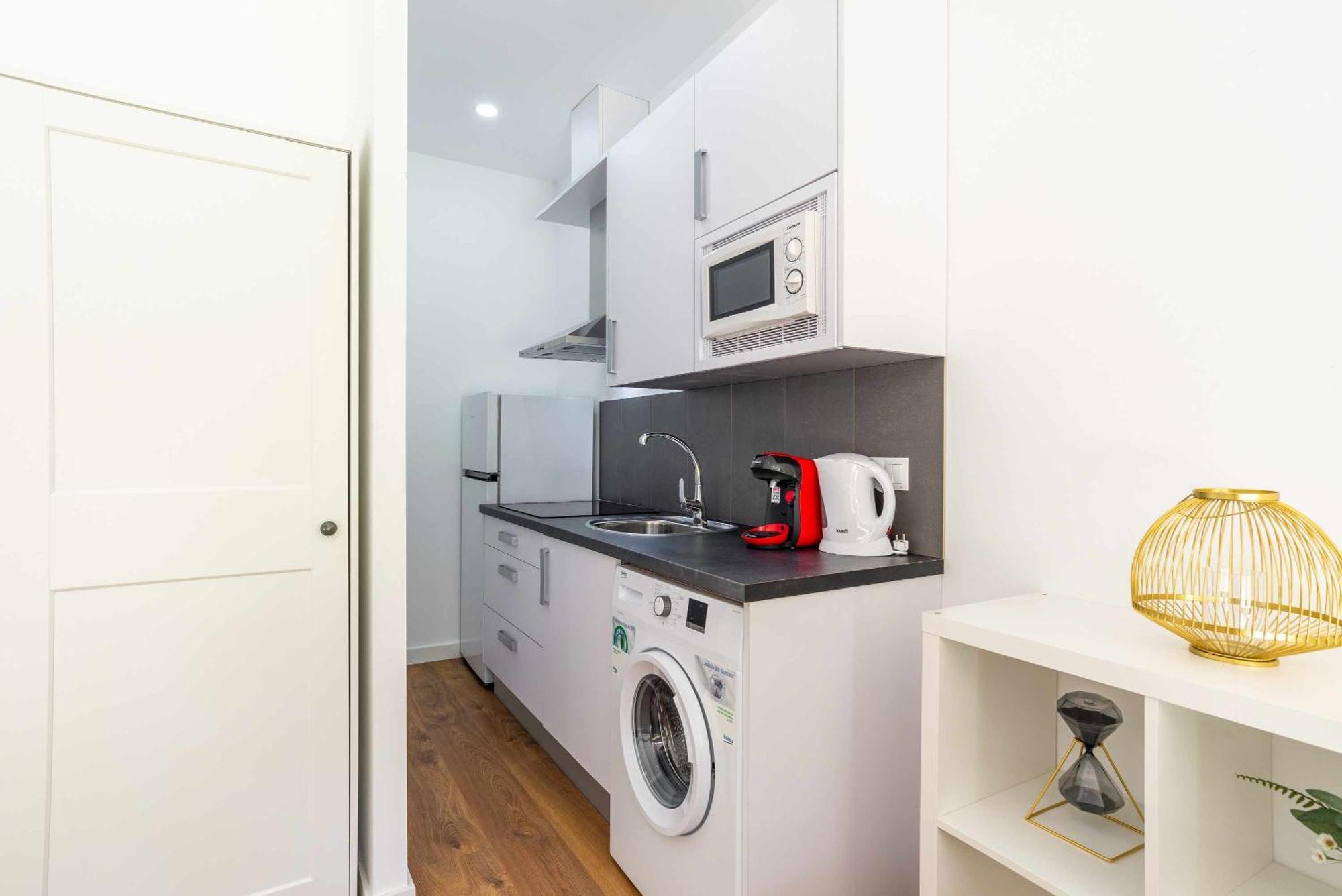 Beach Garden Apartment 토레몰리노스 외부 사진