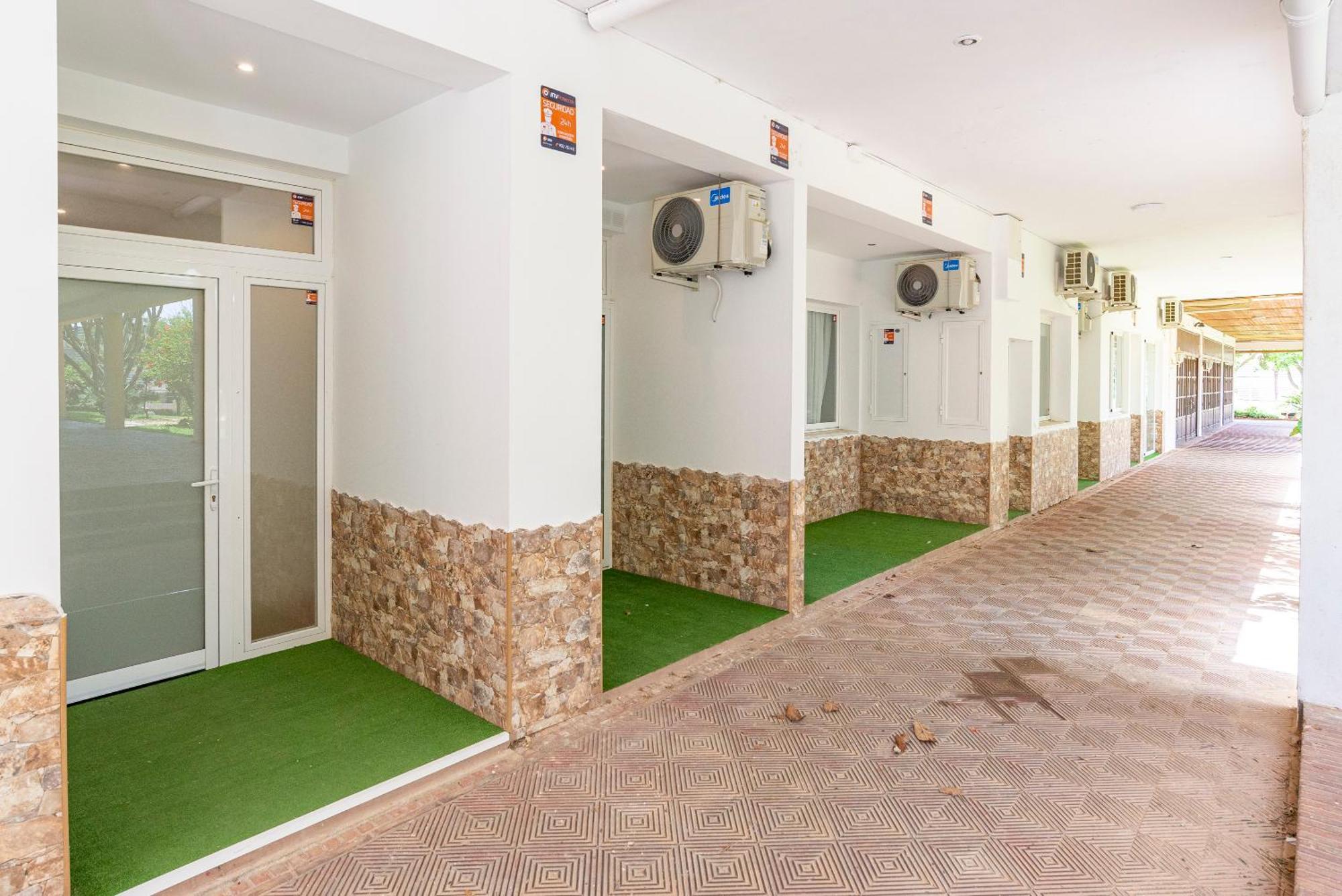 Beach Garden Apartment 토레몰리노스 외부 사진