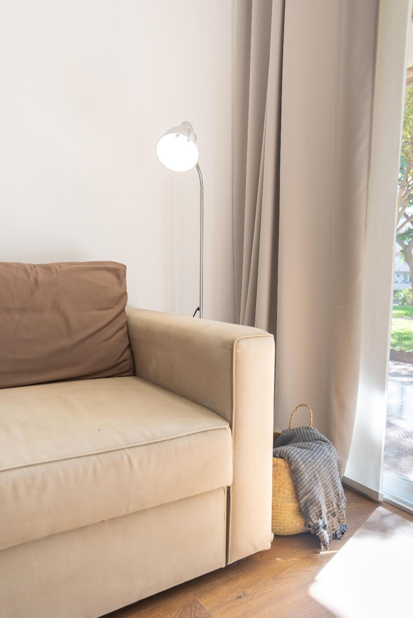 Beach Garden Apartment 토레몰리노스 외부 사진