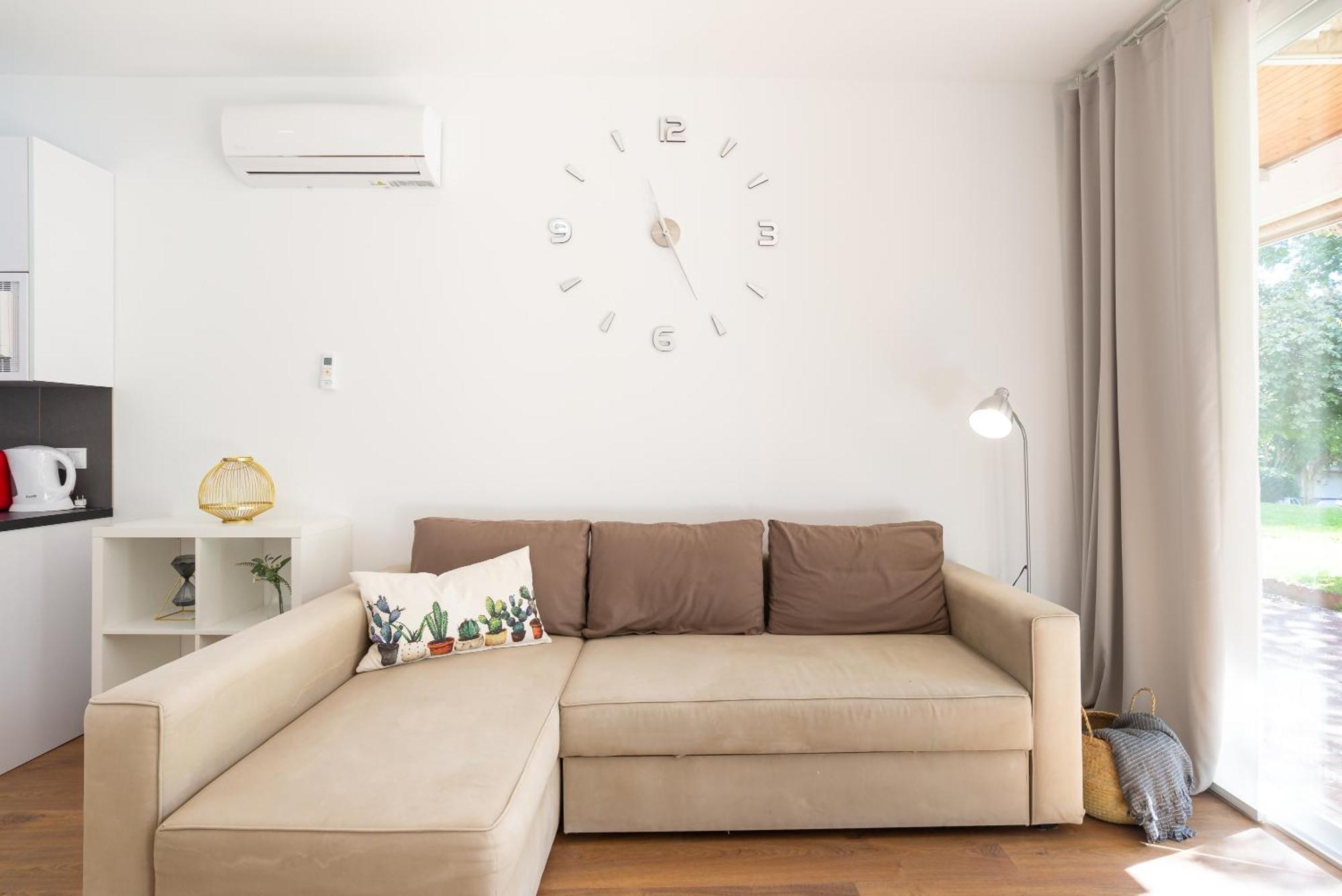 Beach Garden Apartment 토레몰리노스 외부 사진