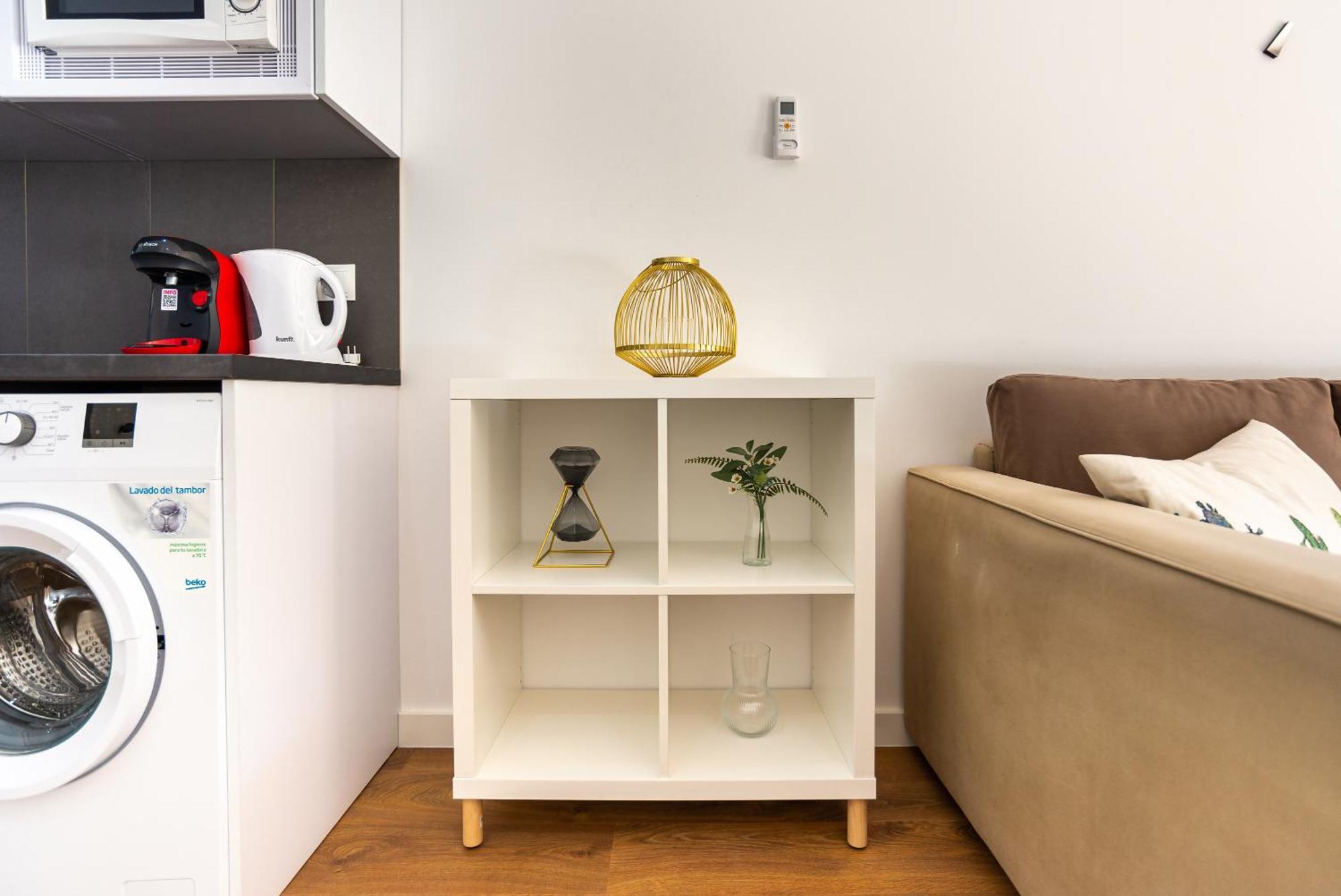 Beach Garden Apartment 토레몰리노스 외부 사진
